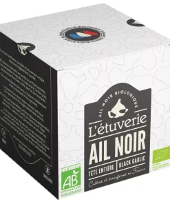 Ail noir bio – Tête entière