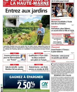 Édition du 09/06/19