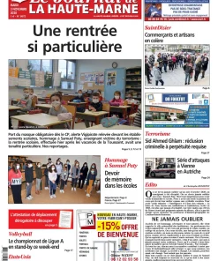 Édition du 03/11/20