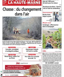 Édition du 29/08/18