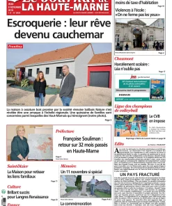 Édition du 08/11/18