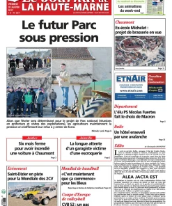 Édition du 20/01/17