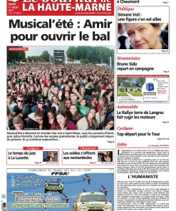 Édition du 01/07/17