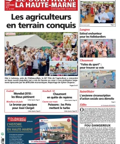 Édition du 04/09/17