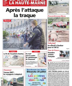Édition du 23/07/16