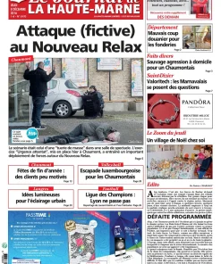 Édition du 08/12/16