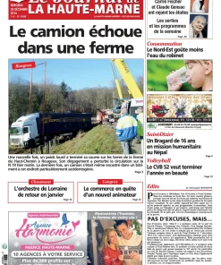 Édition du 28/12/16