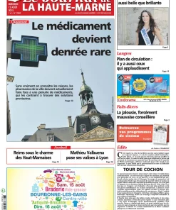 Édition du 12/08/15