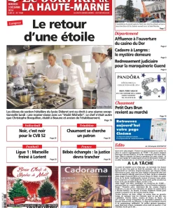 Édition du 03/12/14