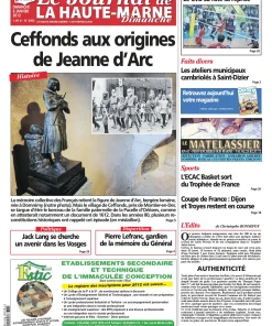 Édition du 08/01/12