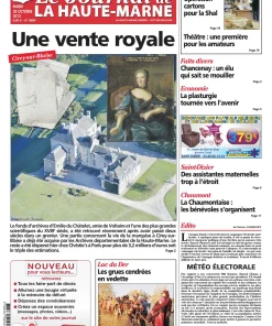 Édition du 30/10/12