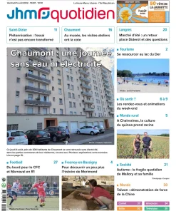 Édition du 05/08/22