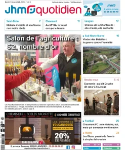 Édition du 27/02/24