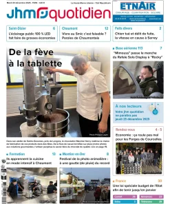 Édition du 23/12/25