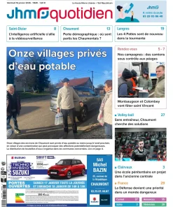 Édition du 16/01/26
