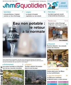 Édition du 20/01/26