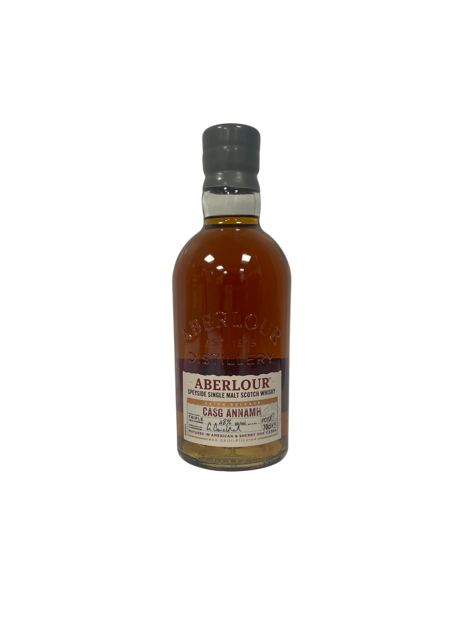 ABERLOUR 12 ANS NON CHILD FILT