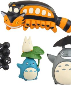Aimant Figurine Totoro Ghibli