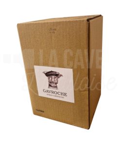 BiB Gavroche Rouge – Vin de France – 5L