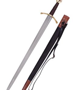 «Épée d&rsquo;Aubusson», épée médiévale
