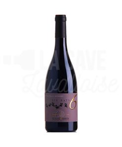 « 6 Rats » 100% Syrah – IGP Méditerranée – Domaine Le Colombier – 75cl