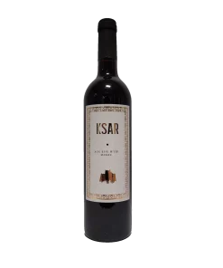 KSAR BAHIA ROUGE 75CL