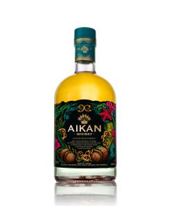 Whisky – Aikan Intense Rhum Barrels – Blend Ecossais