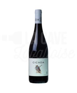 Cicada Rouge – Vin de France – Domaine Chante Cigale – 75cl