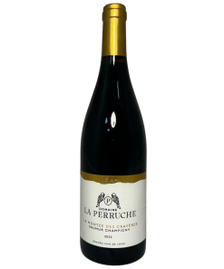 DOMAINE LA PERRUCHE LA MONTÉE DES CRAYÈRES