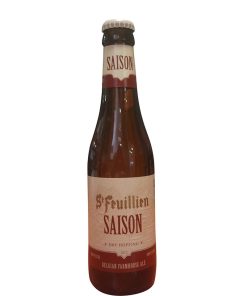 ST FEUILLIEN SAISON  6°5   33CL