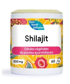 Shilajit – 60 gélules