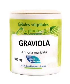 Graviola ou Corossol – 100 gélules