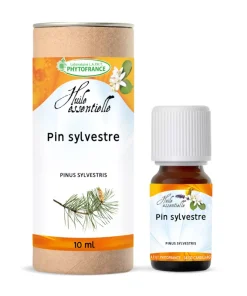 Pin sylvestre BIO – Huile Essentielle – 10 ml