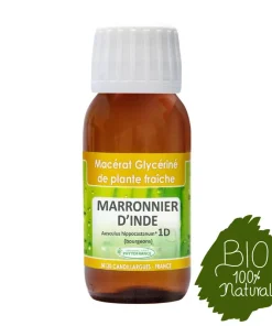 Marronnier d&rsquo;Inde BIO – Bourgeon 1D – 60 ml