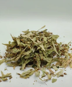 Tilleul bractée entière BIO- Plante en vrac – Herboristerie du Dr. Sammut